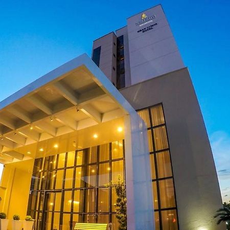 Nobile Suites Gran Lumni Риу-Бранку Экстерьер фото