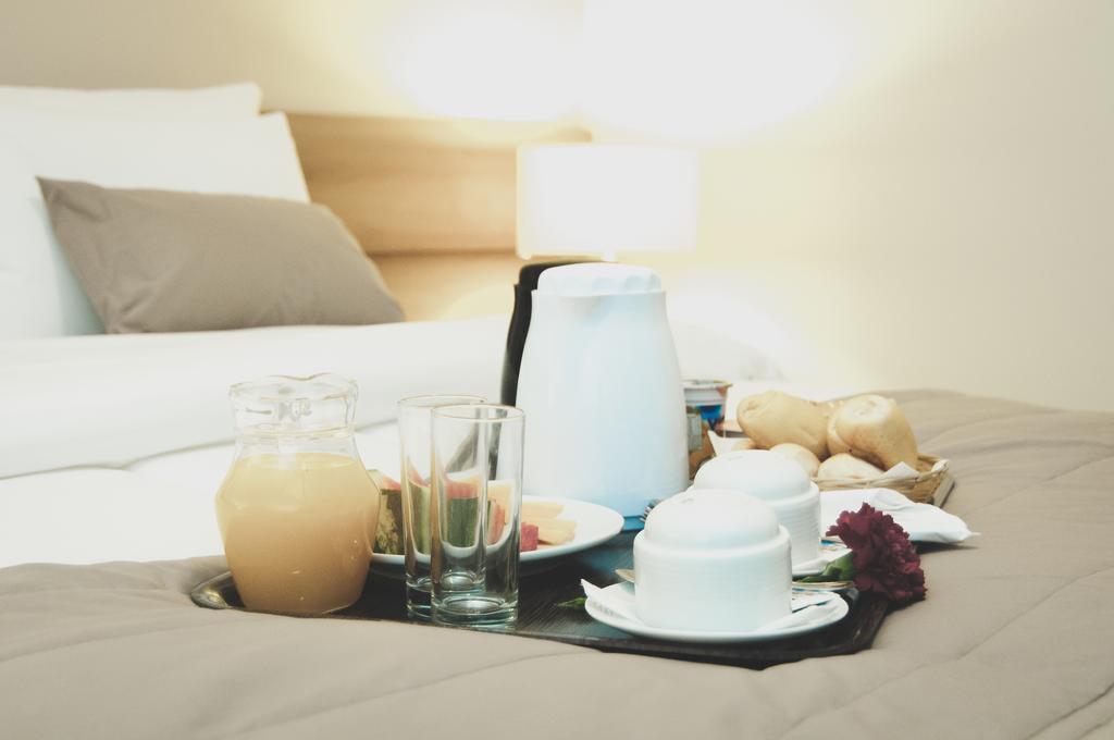 Nobile Suites Gran Lumni Риу-Бранку Экстерьер фото