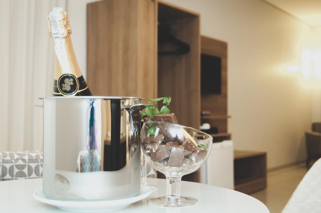 Nobile Suites Gran Lumni Риу-Бранку Экстерьер фото