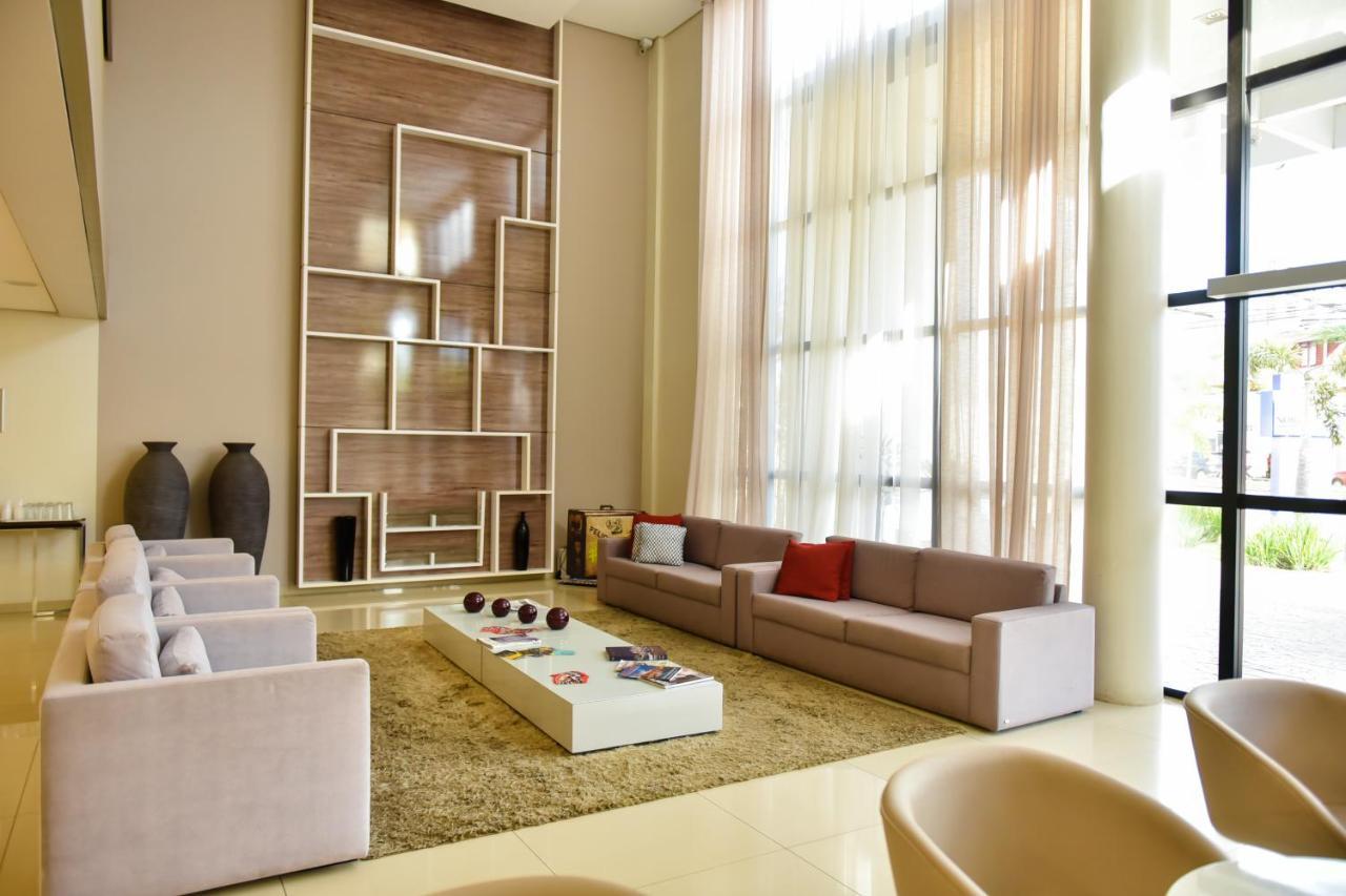 Nobile Suites Gran Lumni Риу-Бранку Экстерьер фото